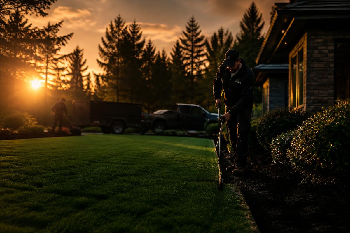 Landscaping